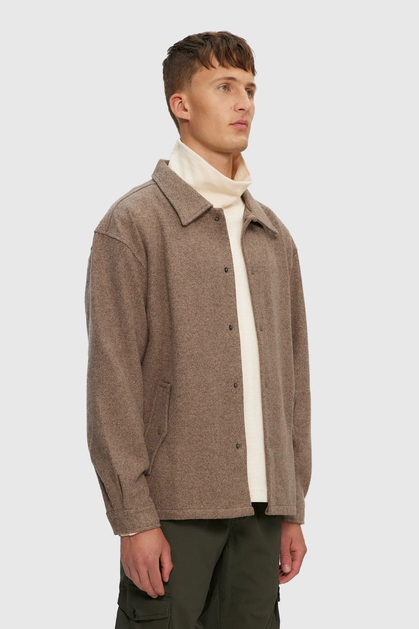 Tweed Jacket sold by Kuwallatee product image thumbnail 3