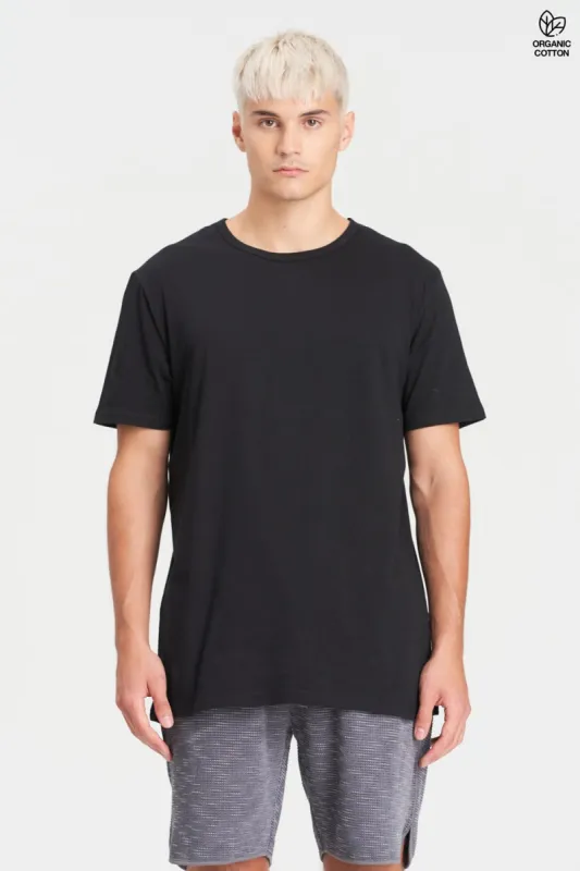 Organic Standard Tee sold by Kuwallatee