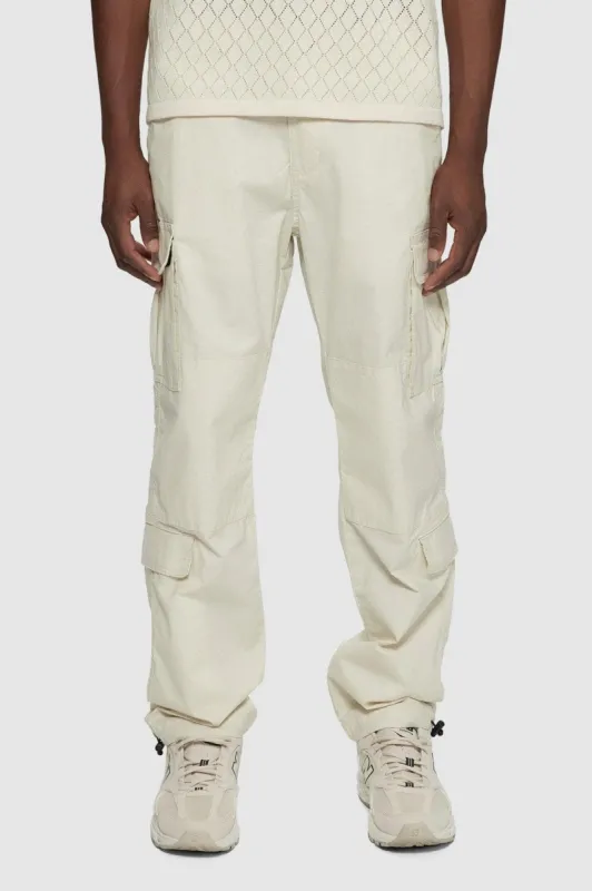 Double Cargo Pants sold by Kuwallatee