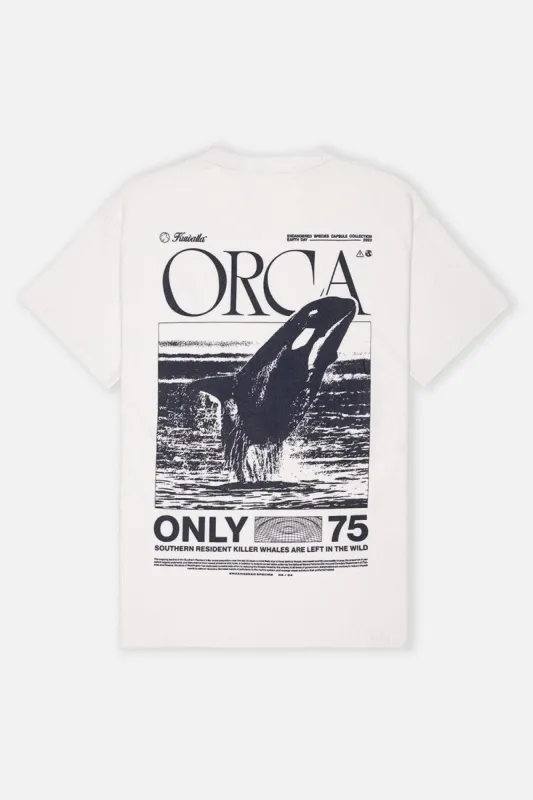 Orca Endangered Species Tee sold by Kuwallatee