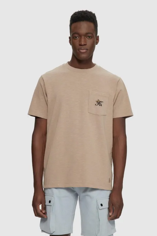 Heavyweight Slub Tee sold by Kuwallatee