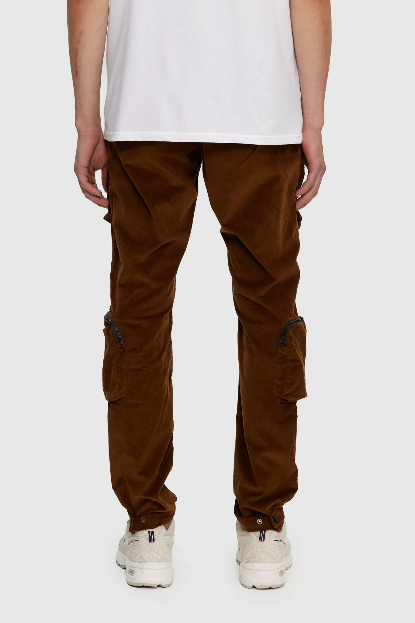 Corduroy Utility Pant sold by Kuwallatee product image thumbnail 4