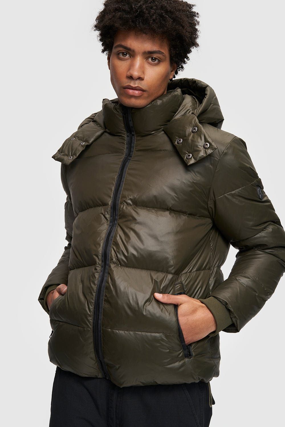 Down Parka sold by Kuwallatee product image thumbnail 2