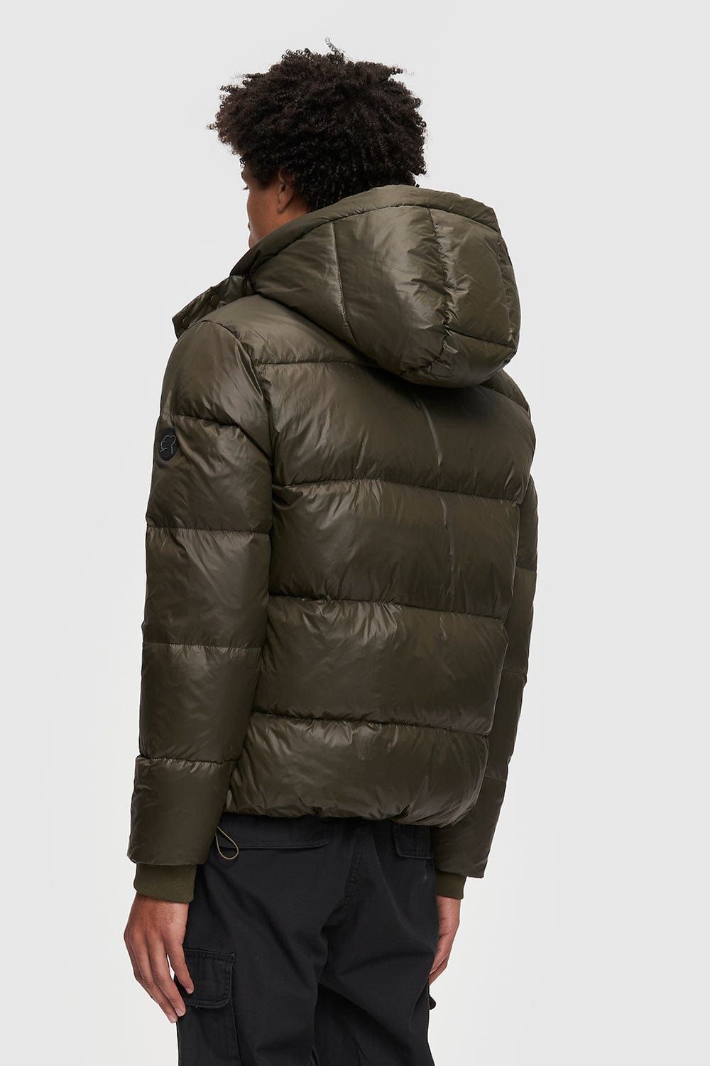 Down Parka sold by Kuwallatee product image thumbnail 4