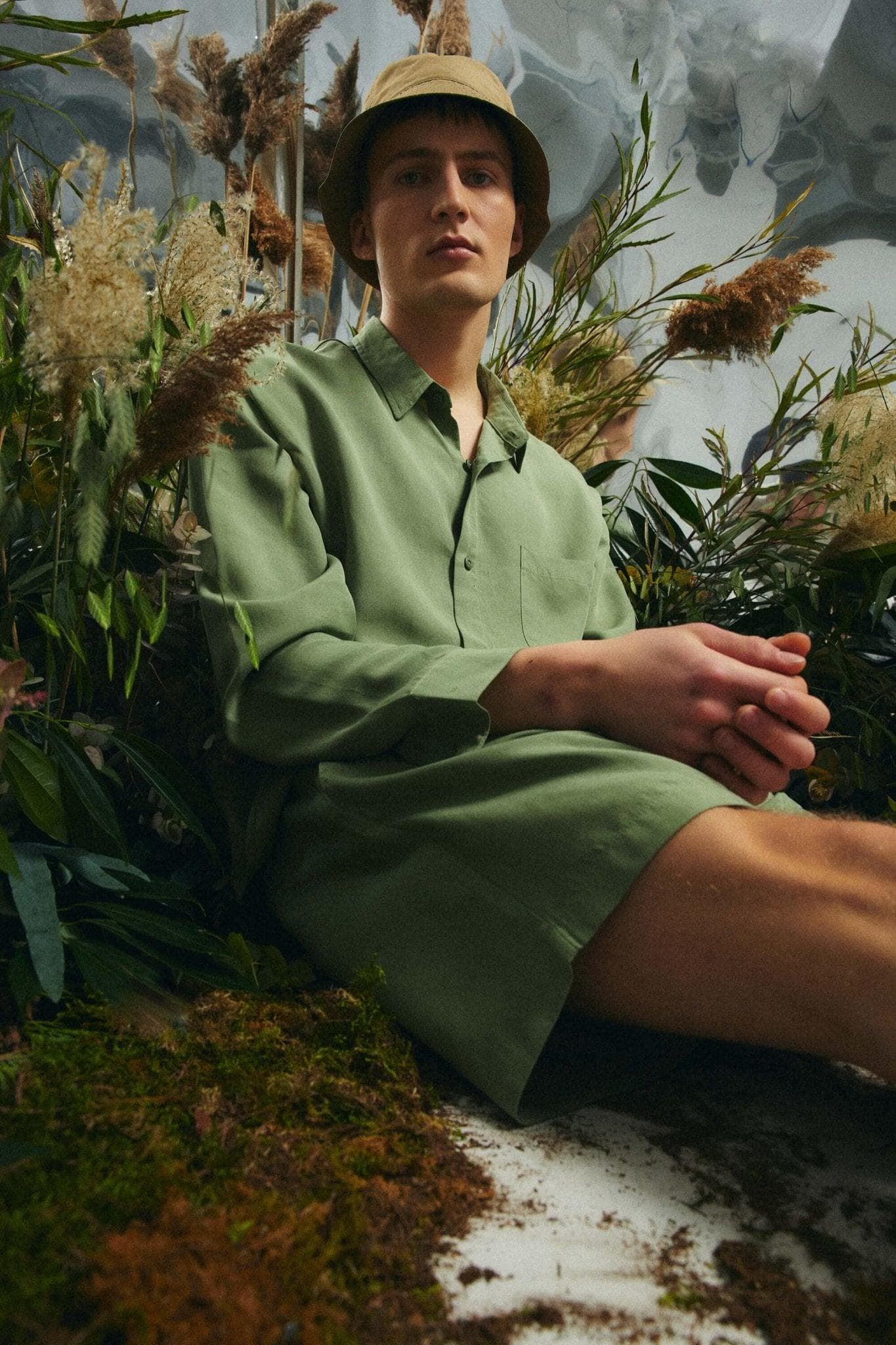 Tencel Shirt sold by Kuwallatee product image thumbnail 4