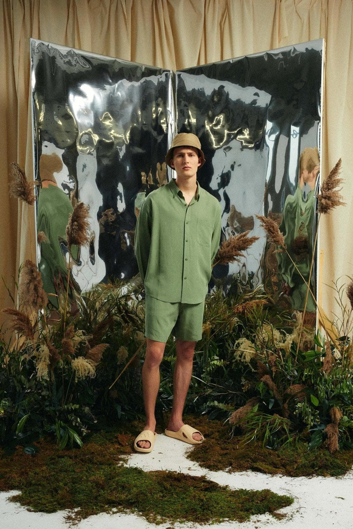 Tencel Shirt sold by Kuwallatee product image thumbnail 2