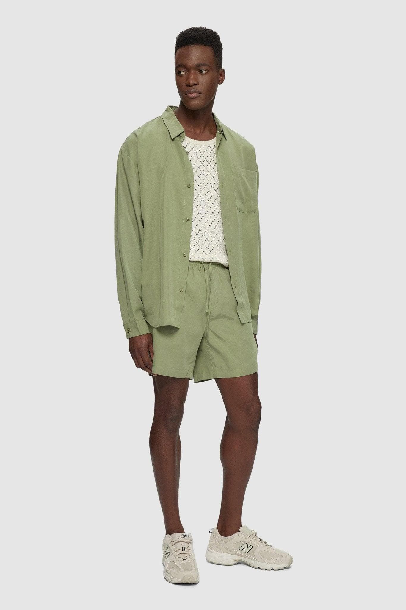 Tencel Shirt sold by Kuwallatee product image thumbnail 5