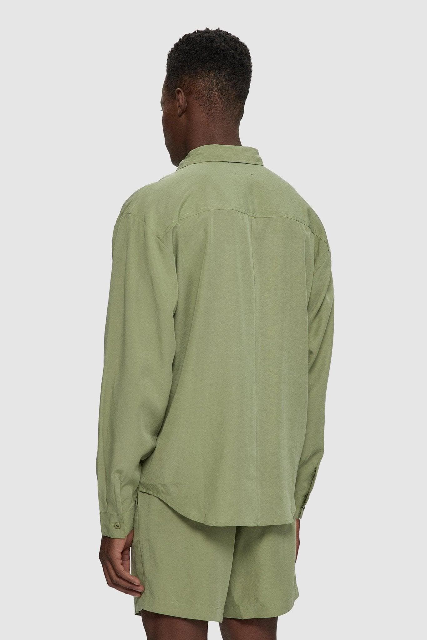 Tencel Shirt sold by Kuwallatee product image thumbnail 3