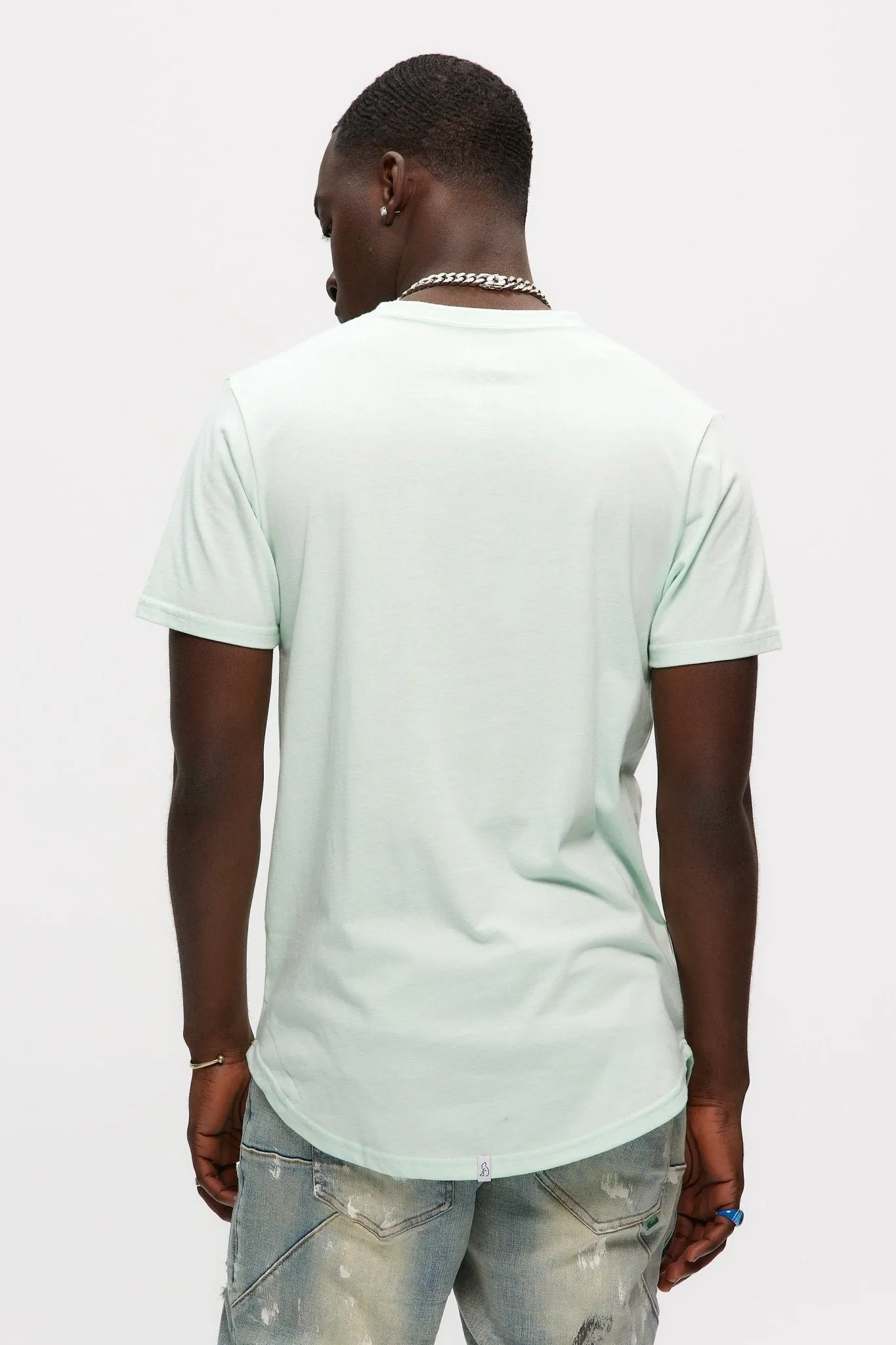 Eazy Scoop Tee sold by Kuwallatee product image thumbnail 3