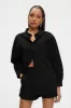 Poplin Oversized Shirt sold by Kuwallatee