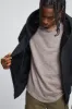 Slub Hi-Lo Tee sold by Kuwallatee