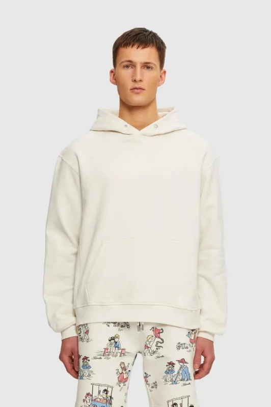Snap Hoodie sold by Kuwallatee