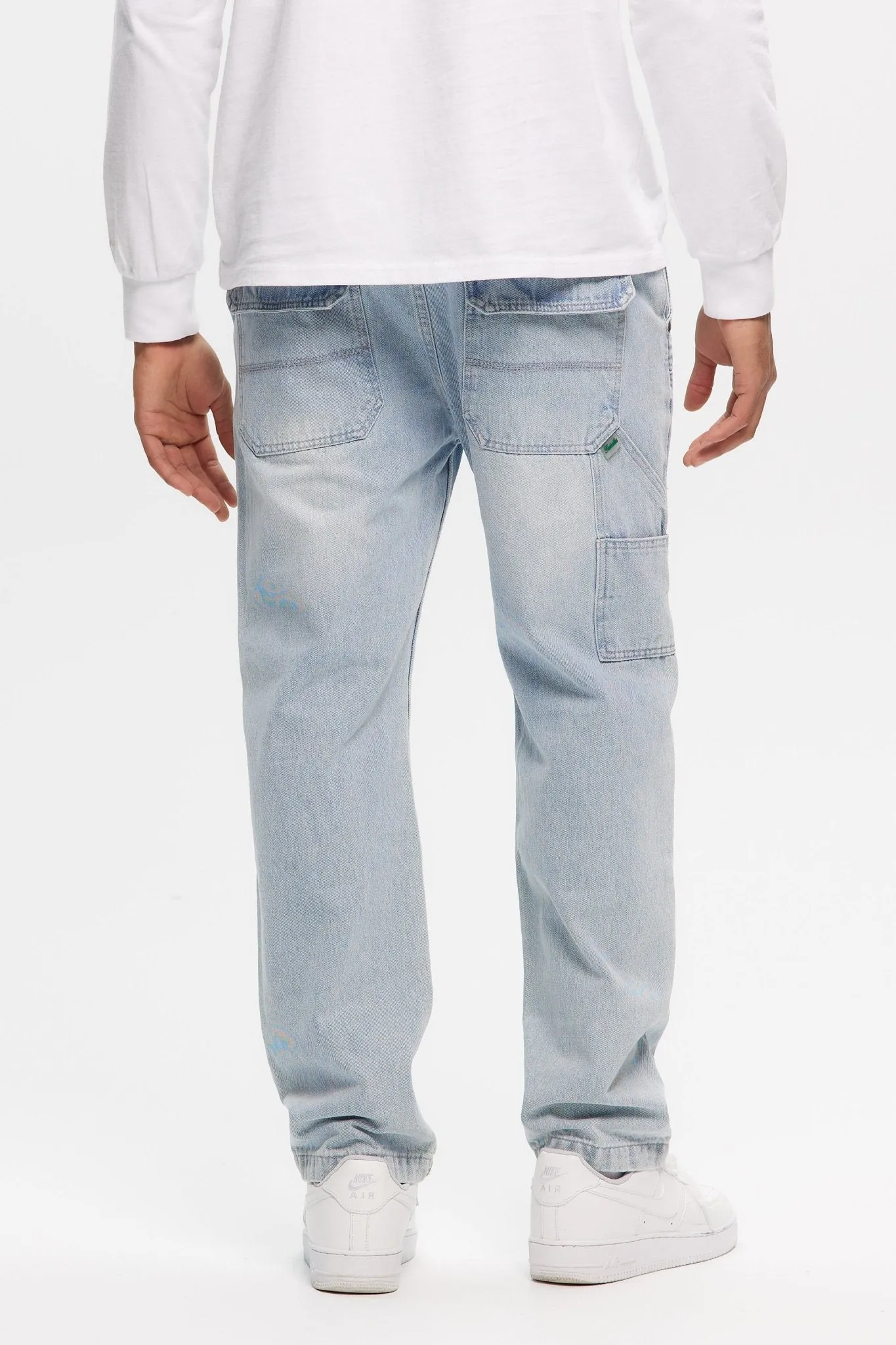 Carpenter Denim 2.0 sold by Kuwallatee product image thumbnail 3