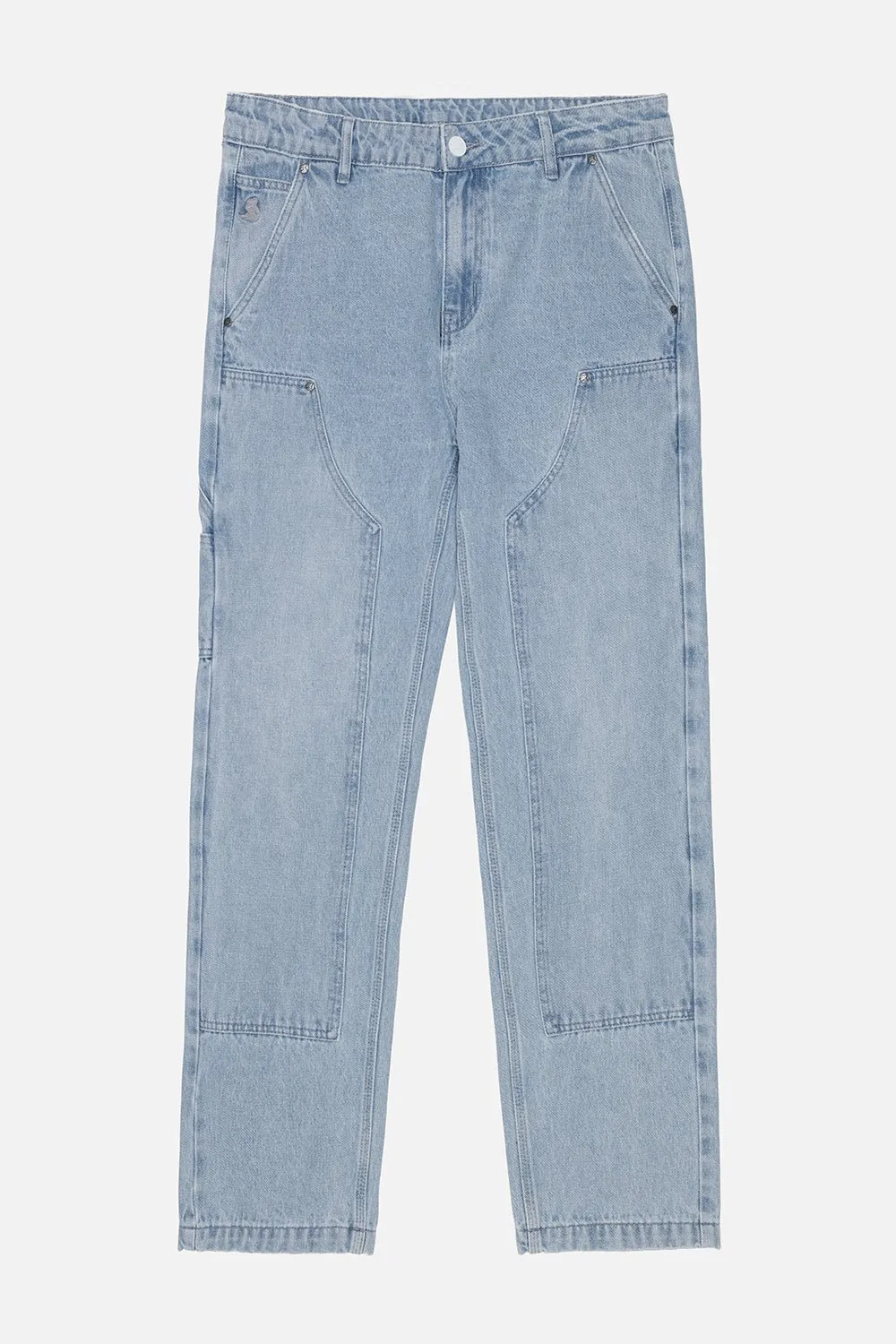 Carpenter Denim 2.0 sold by Kuwallatee