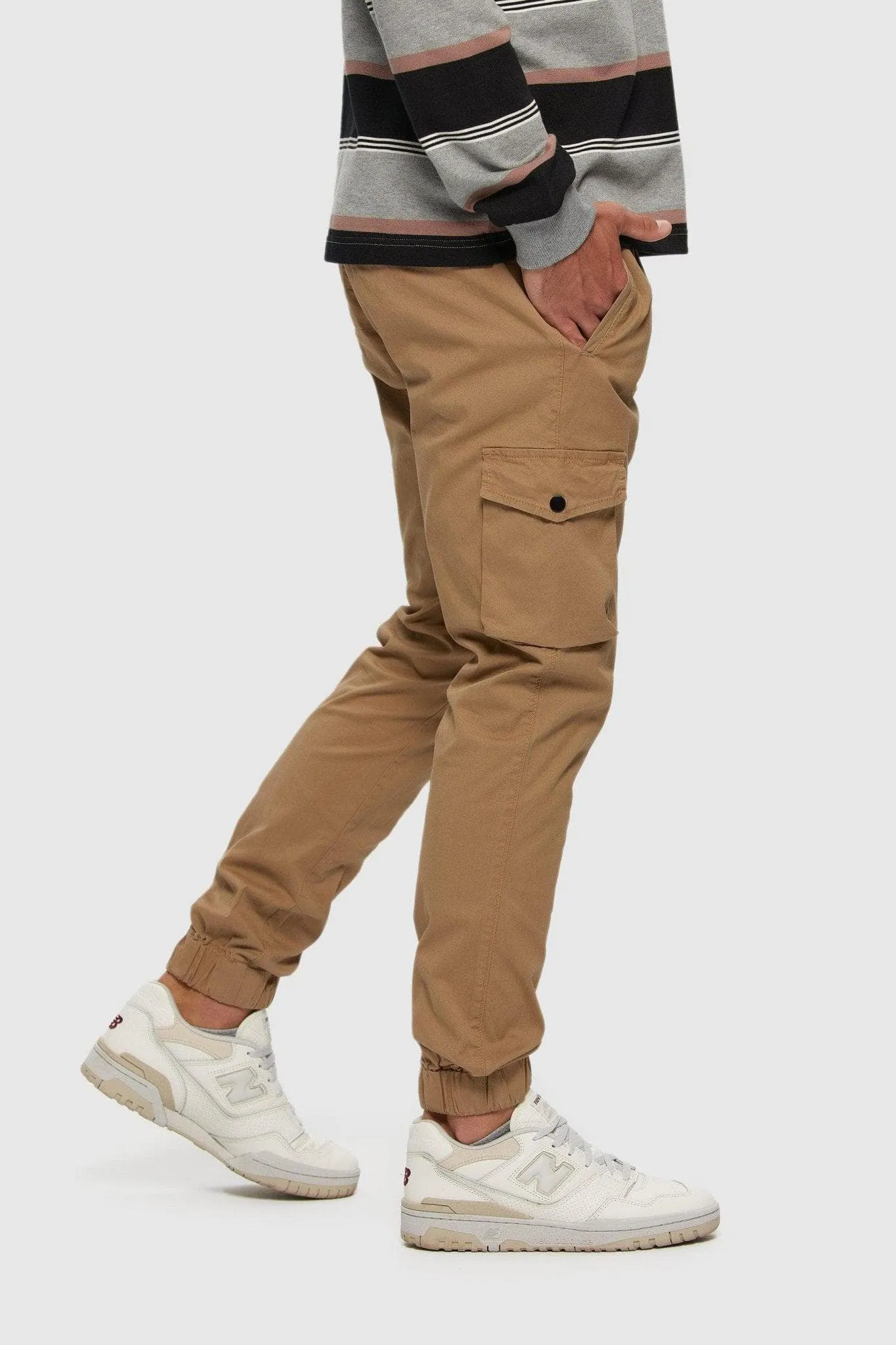 Cargo Jogger sold by Kuwallatee product image thumbnail 4
