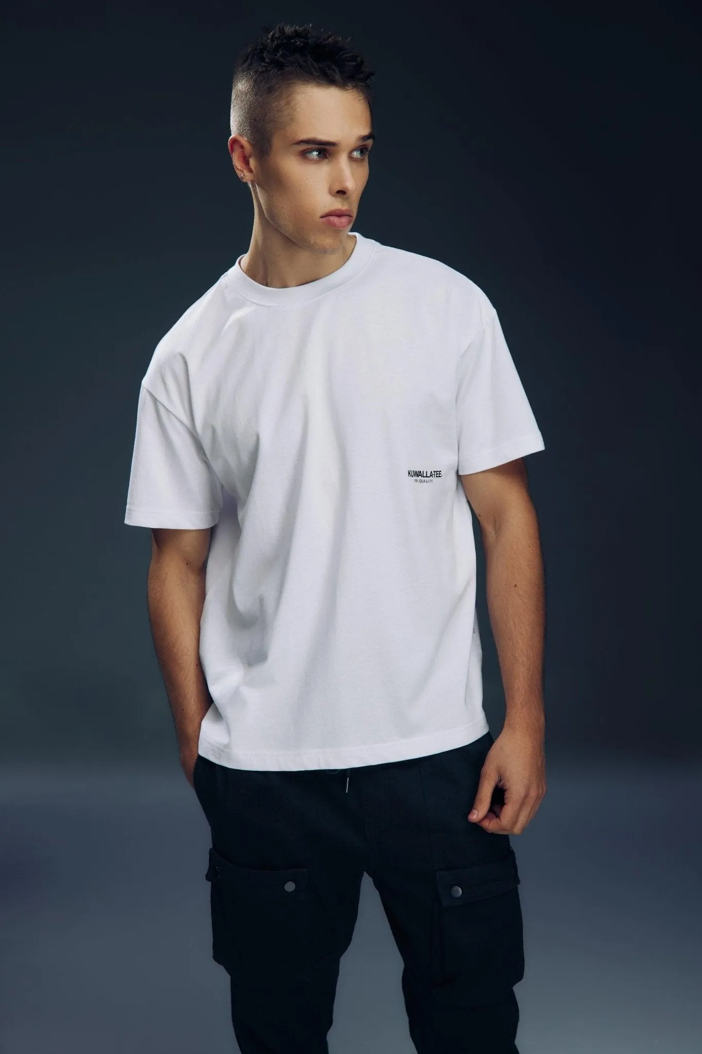 Authentic Lifestyle Tee sold by Kuwallatee product image thumbnail 4