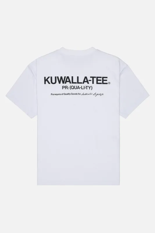 Authentic Lifestyle Tee sold by Kuwallatee
