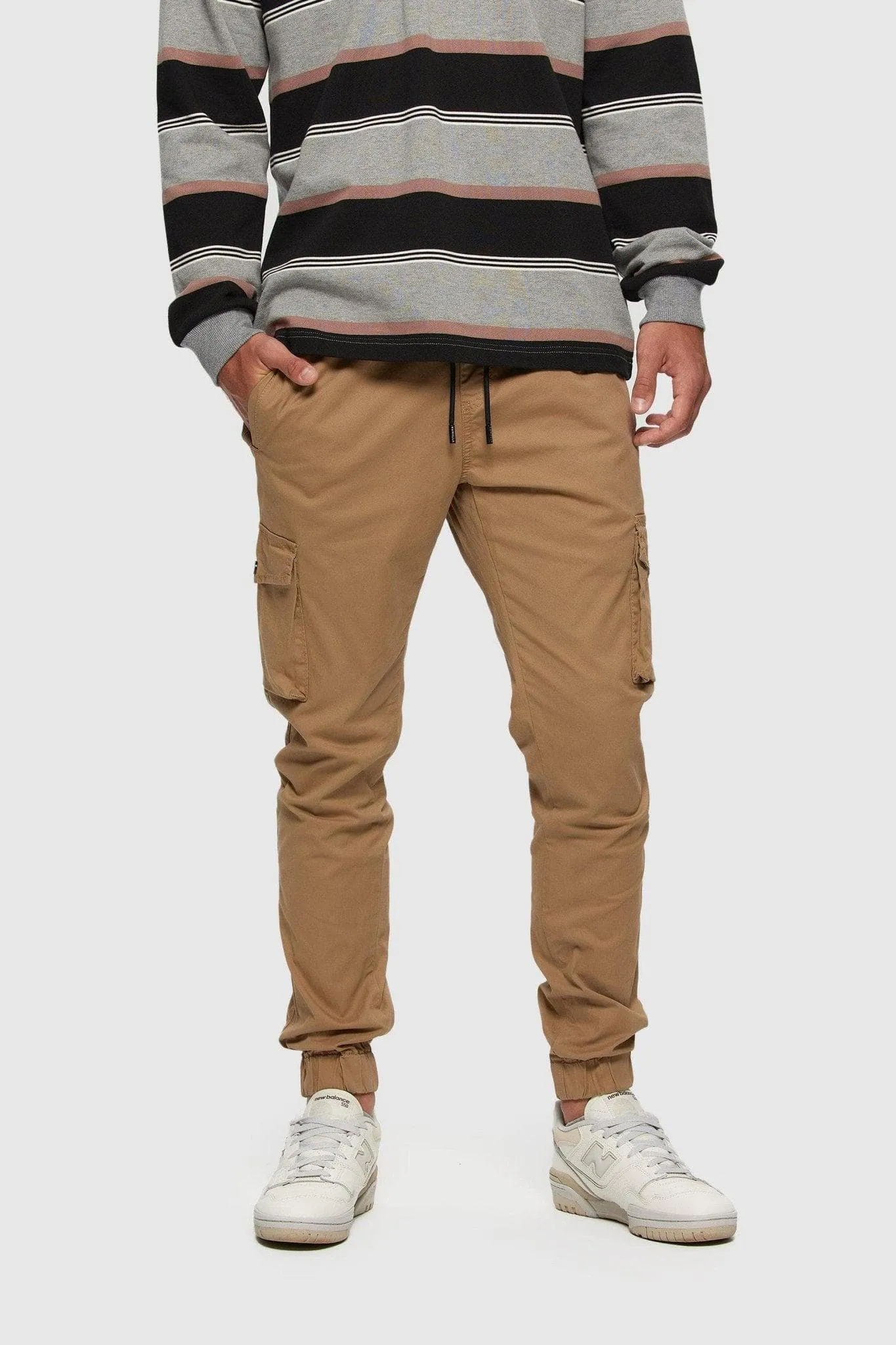 Cargo Jogger sold by Kuwallatee product image thumbnail 2