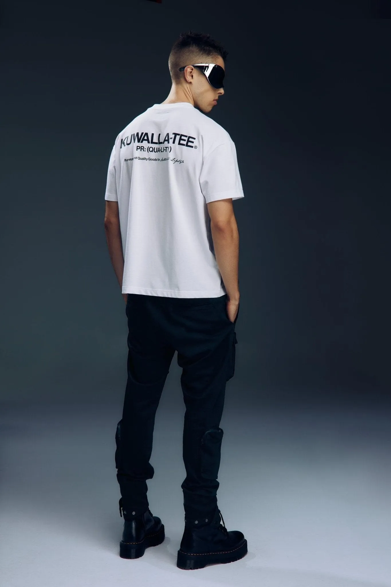 Authentic Lifestyle Tee sold by Kuwallatee product image thumbnail 3