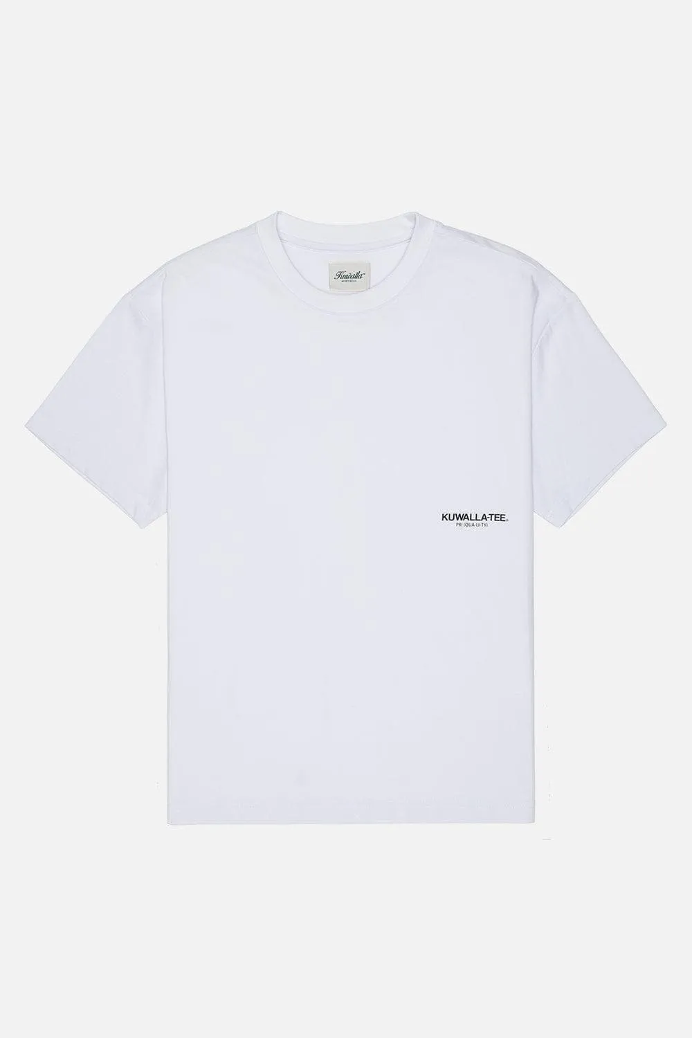 Authentic Lifestyle Tee sold by Kuwallatee product image thumbnail 2