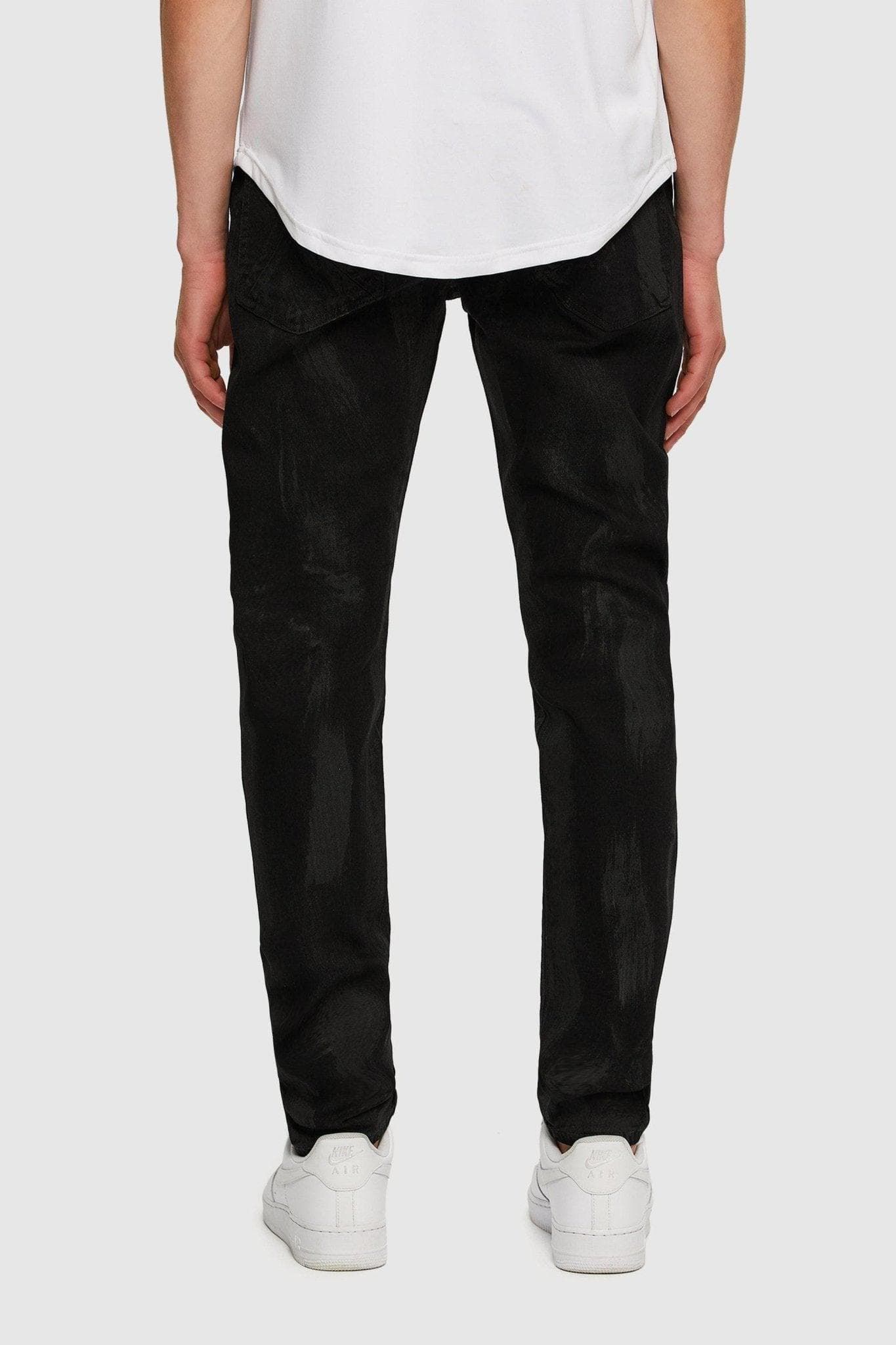 Tapered Skinny Denim sold by Kuwallatee product image thumbnail 4