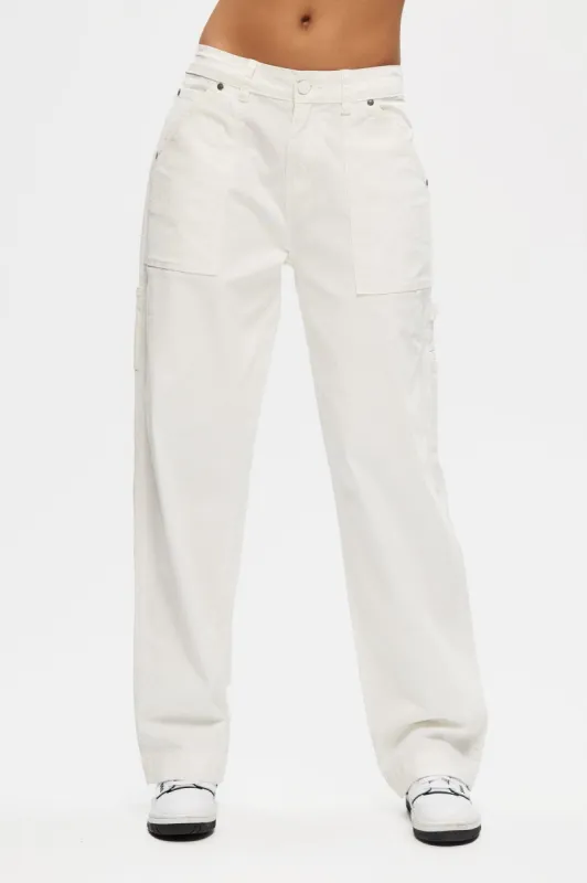 Baggy Low Rise Carpenter sold by Kuwallatee