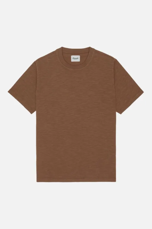Heavyweight Slub Tee sold by Kuwallatee