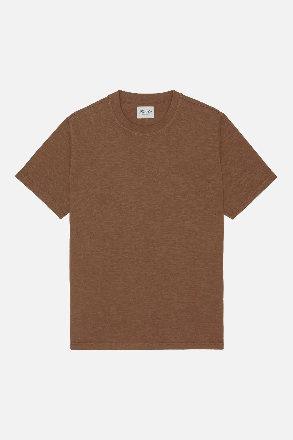 Heavyweight Slub Tee sold by Kuwallatee