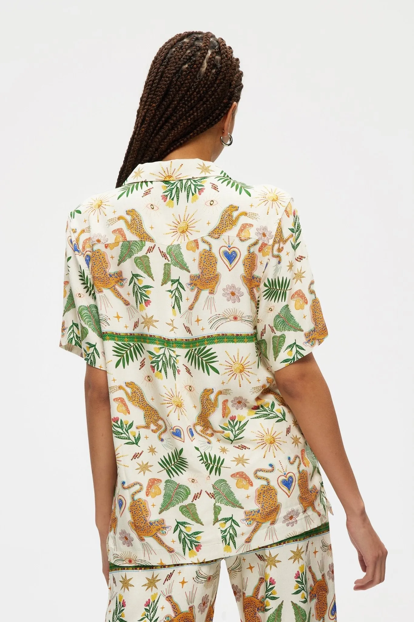 Jaguar Shirt sold by Kuwallatee product image thumbnail 4