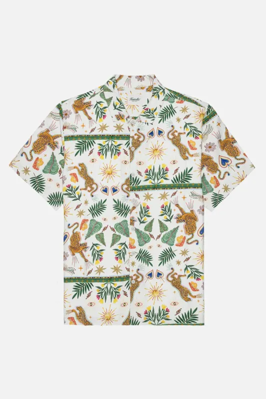 Jaguar Shirt sold by Kuwallatee