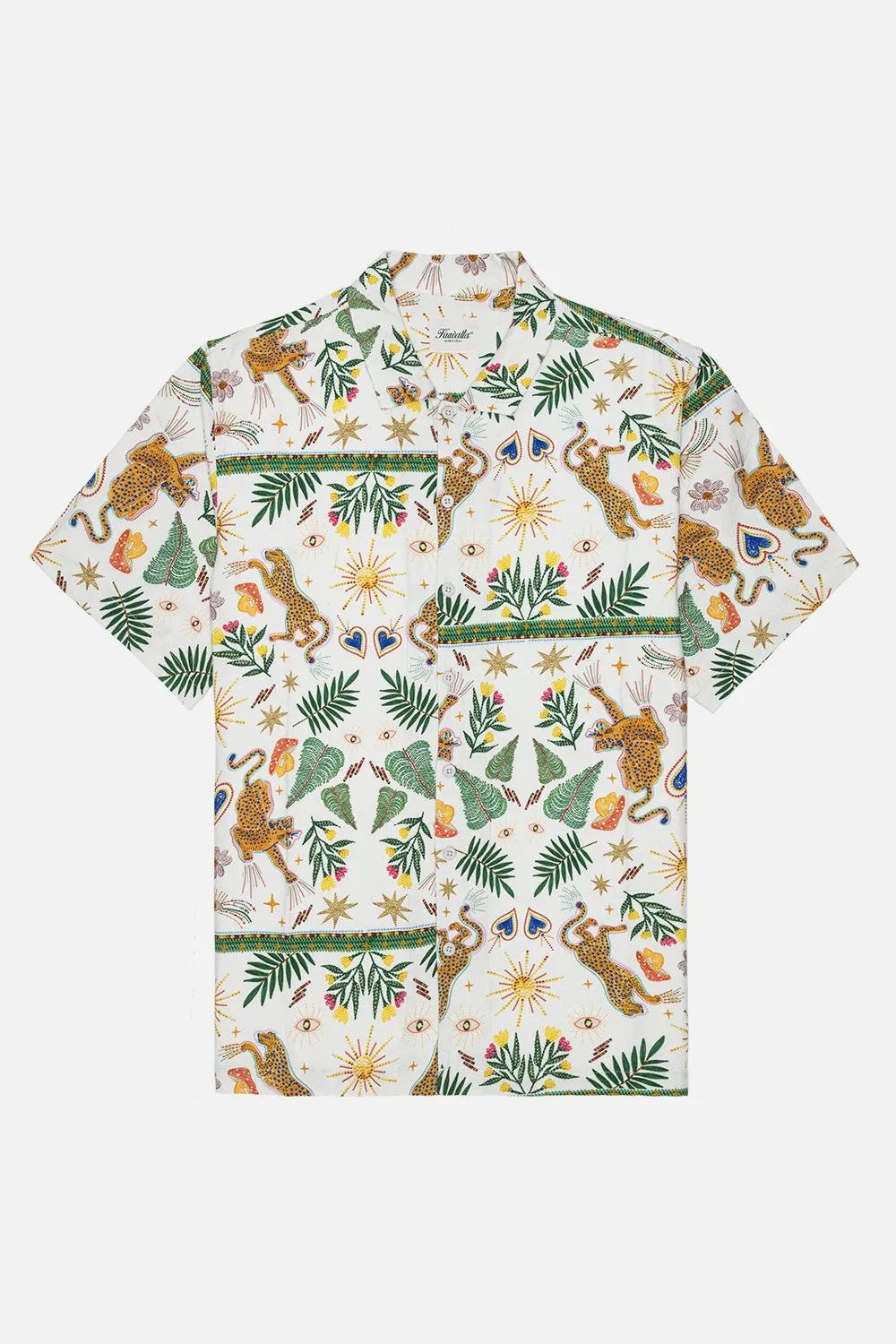 Jaguar Shirt sold by Kuwallatee