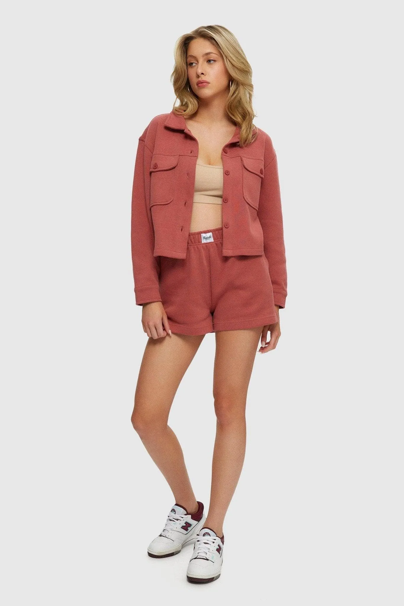 Fleece Jacket sold by Kuwallatee product image thumbnail 4