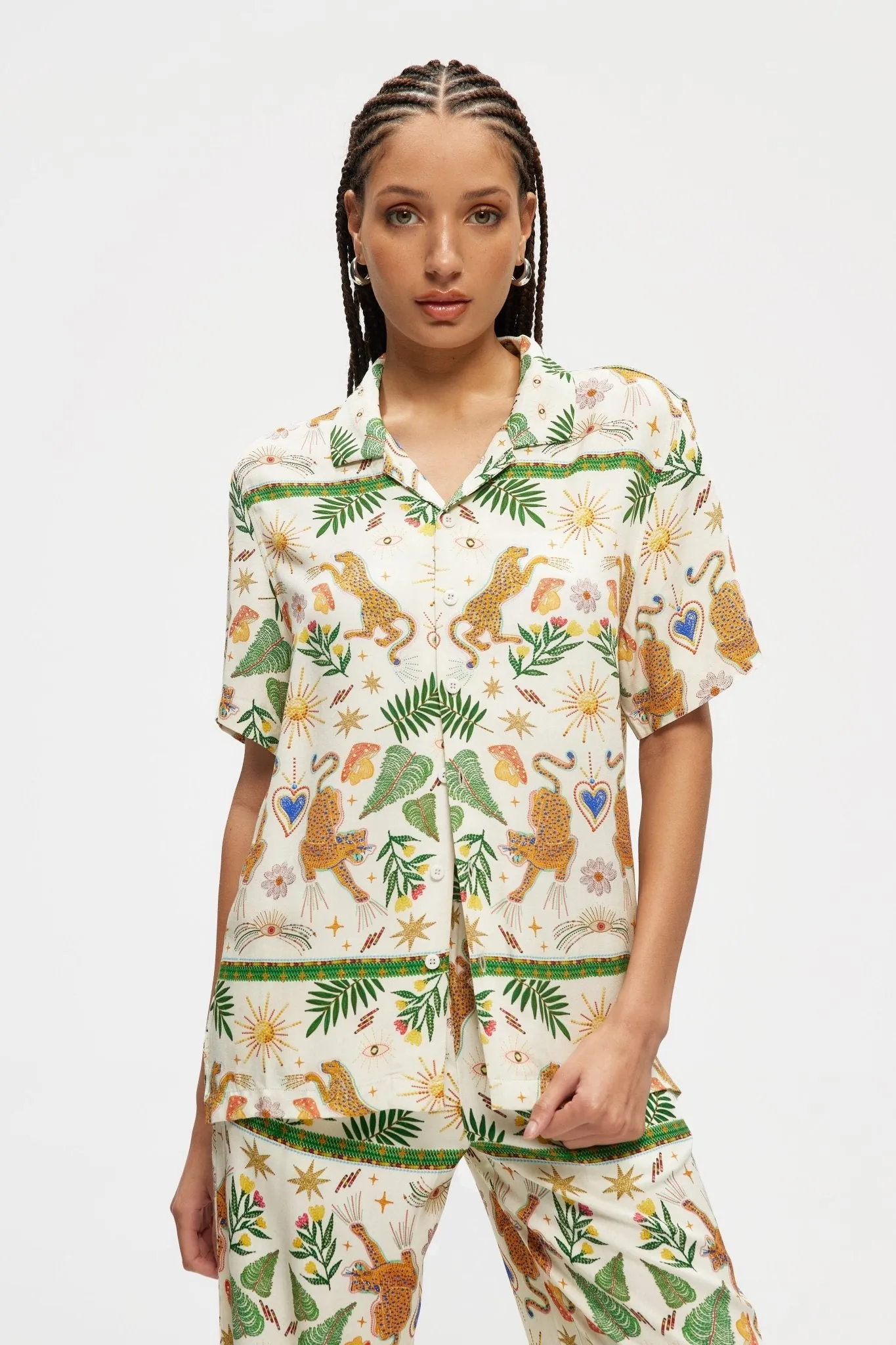 Jaguar Shirt sold by Kuwallatee product image thumbnail 3