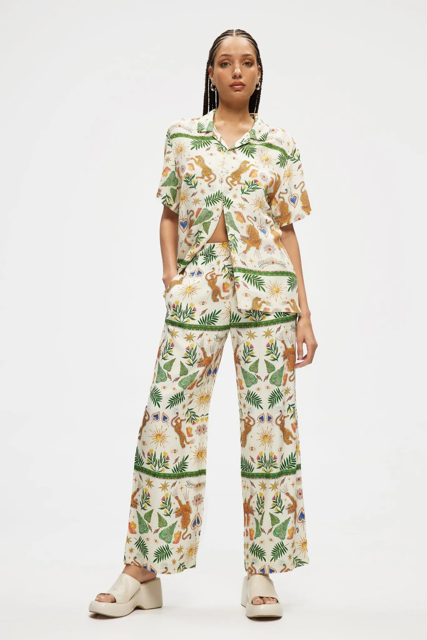 Jaguar Shirt sold by Kuwallatee product image thumbnail 5