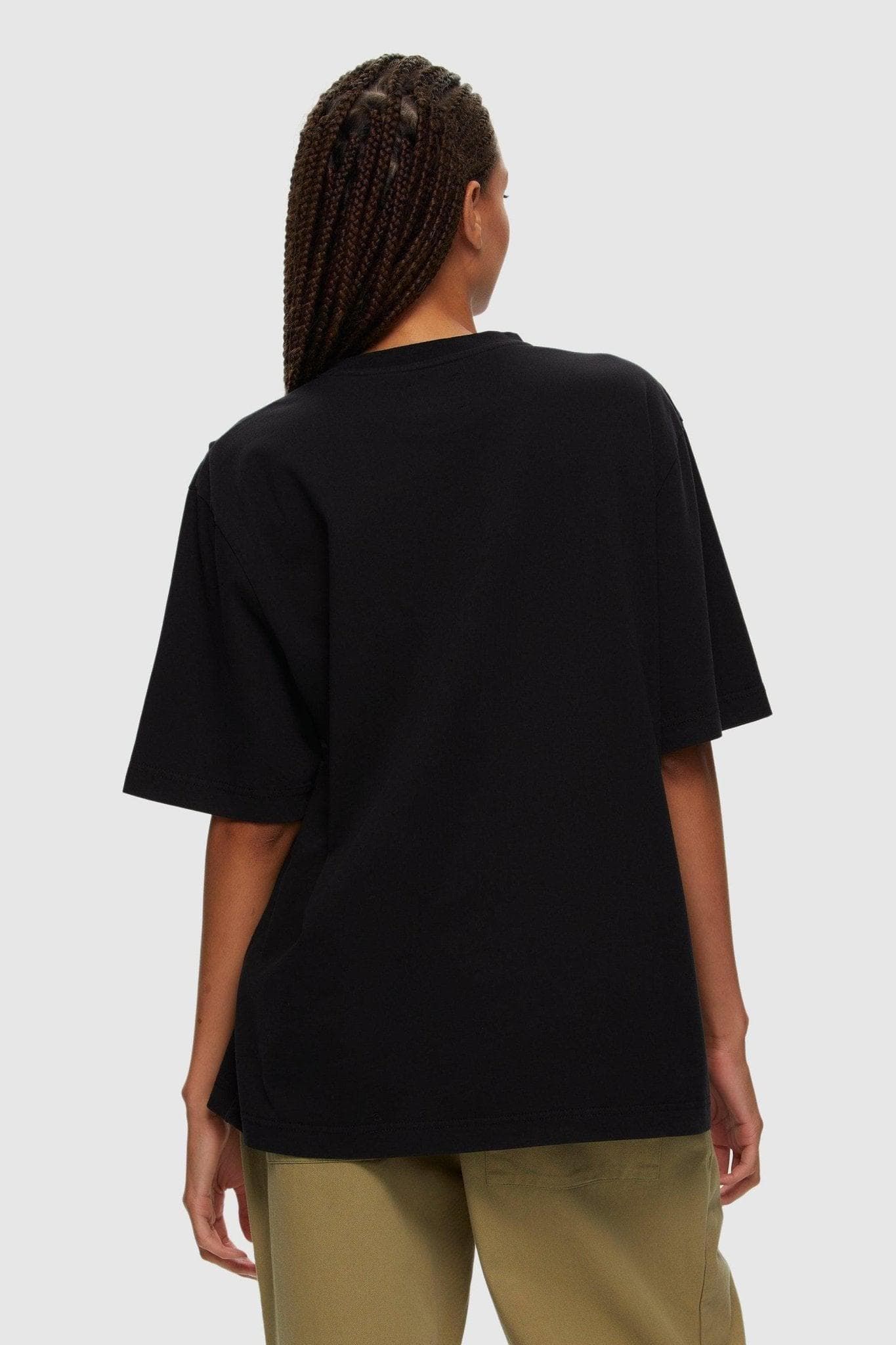 Oversized Boyfriend Tee sold by Kuwallatee product image thumbnail 3