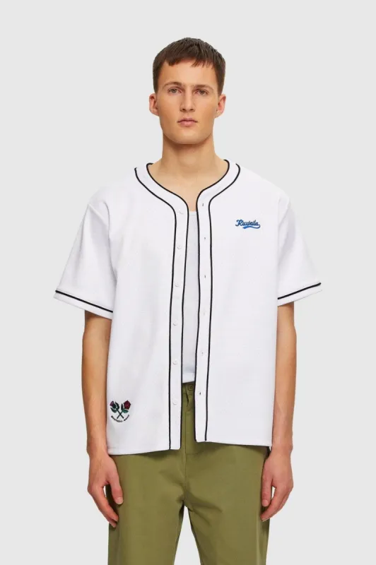 Mesh Baseball Jersey sold by Kuwallatee