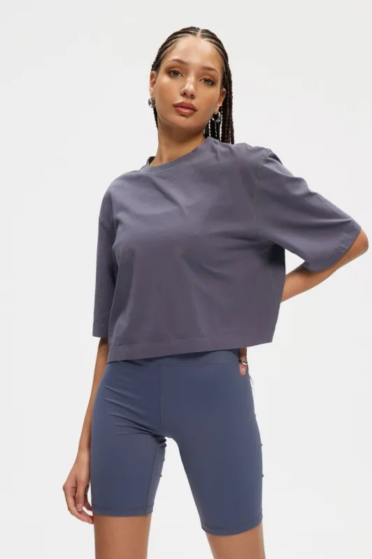 Oversized Boxy Tee sold by Kuwallatee