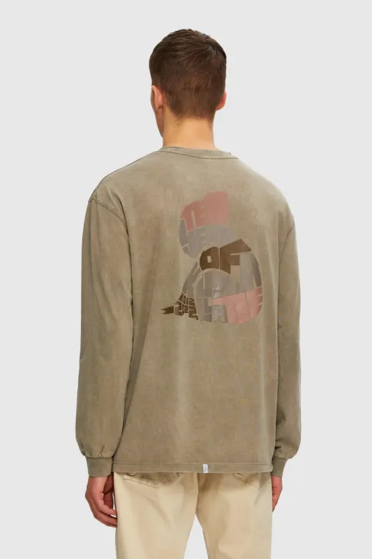 Design 10 Year Anniversary Tee sold by Kuwallatee