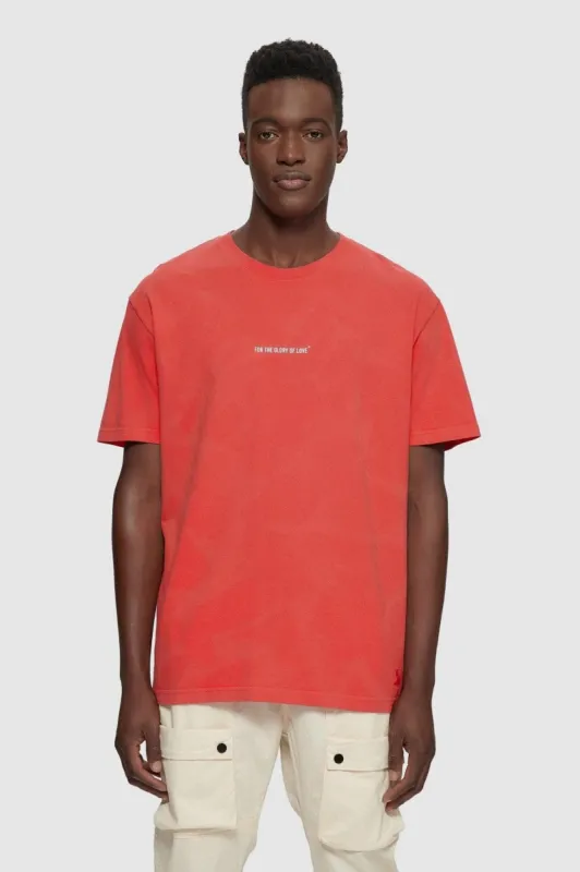 Glory of Love Tee sold by Kuwallatee