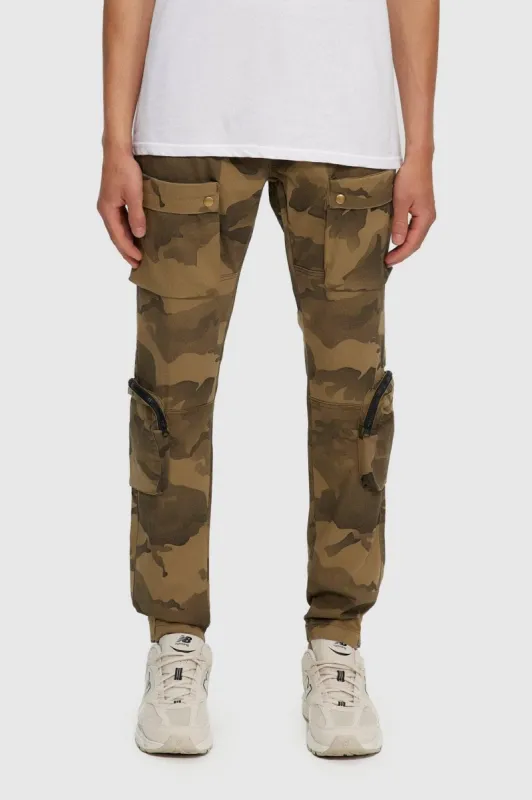 Utility Pant sold by Kuwallatee
