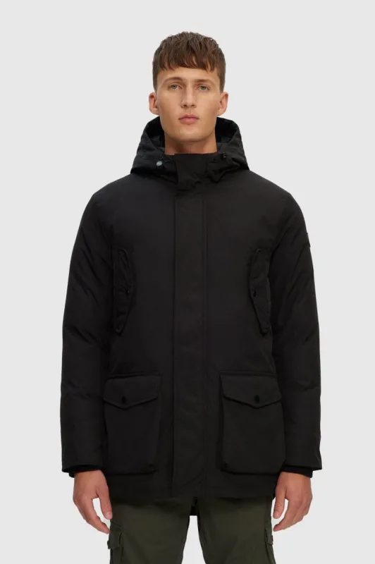 Vegan Down Coat sold by Kuwallatee