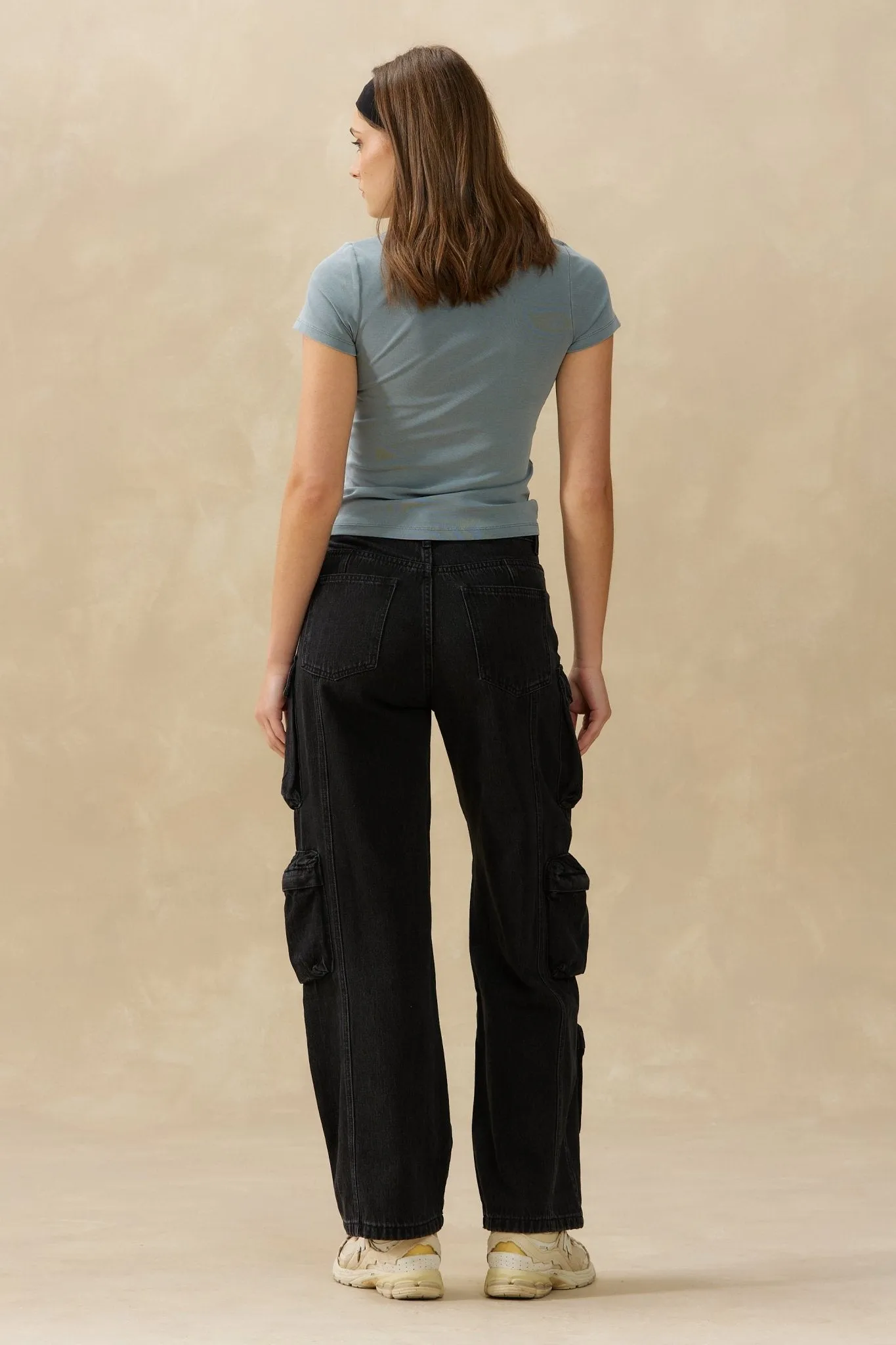 Multi Cargo Jeans sold by Kuwallatee product image thumbnail 2