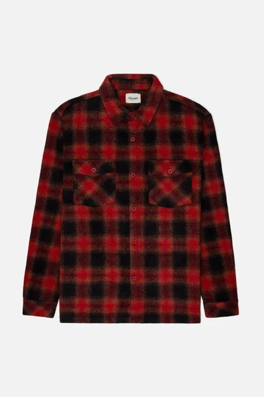 Flannel Overshirt 2.0 sold by Kuwallatee