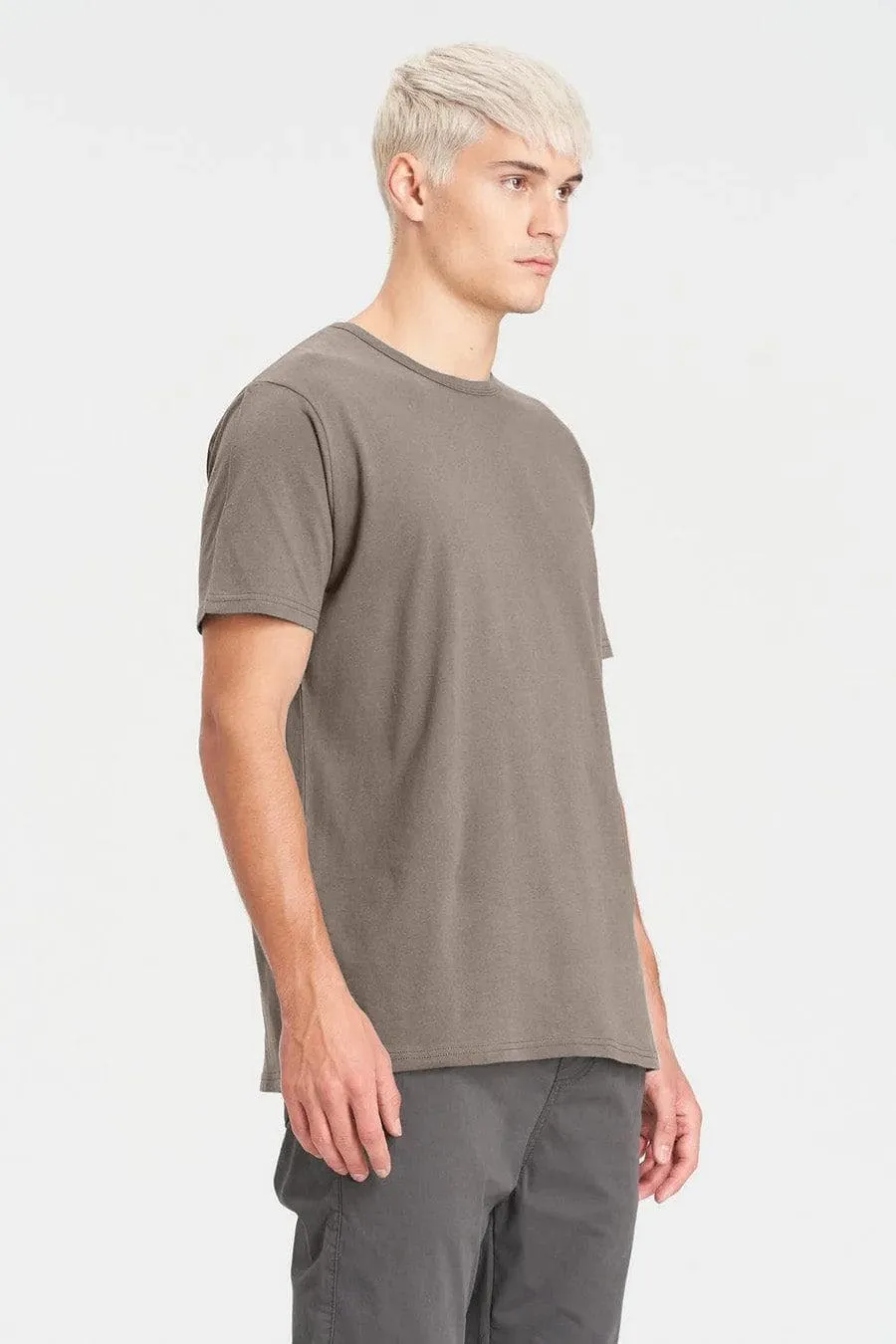 Organic Standard Tee sold by Kuwallatee product image thumbnail 3