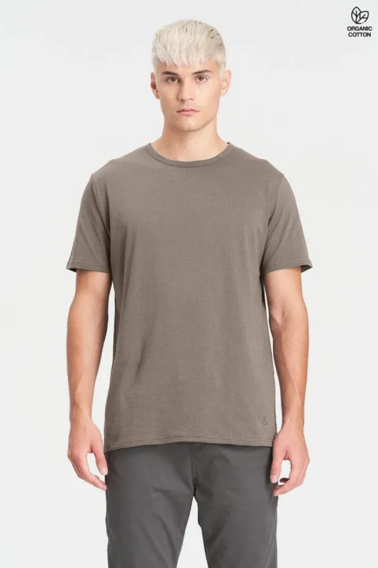 Organic Standard Tee sold by Kuwallatee