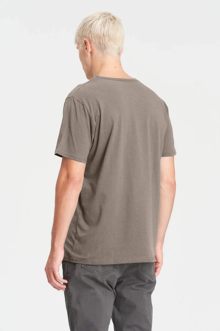 Organic Standard Tee sold by Kuwallatee product image thumbnail 2