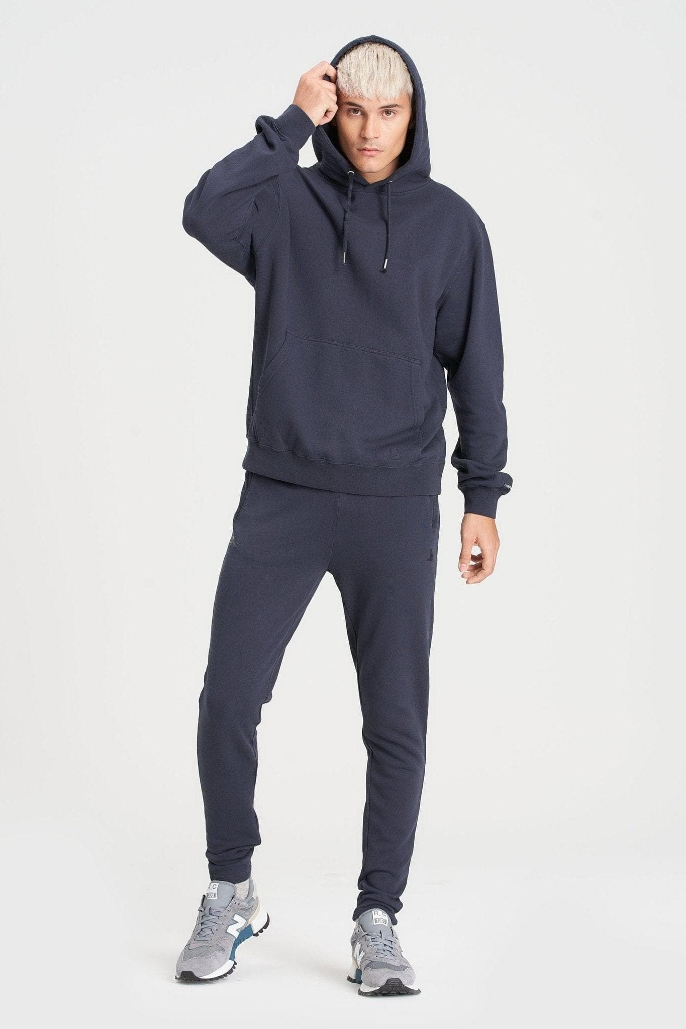 Organic Standard Hoodie sold by Kuwallatee product image thumbnail 3