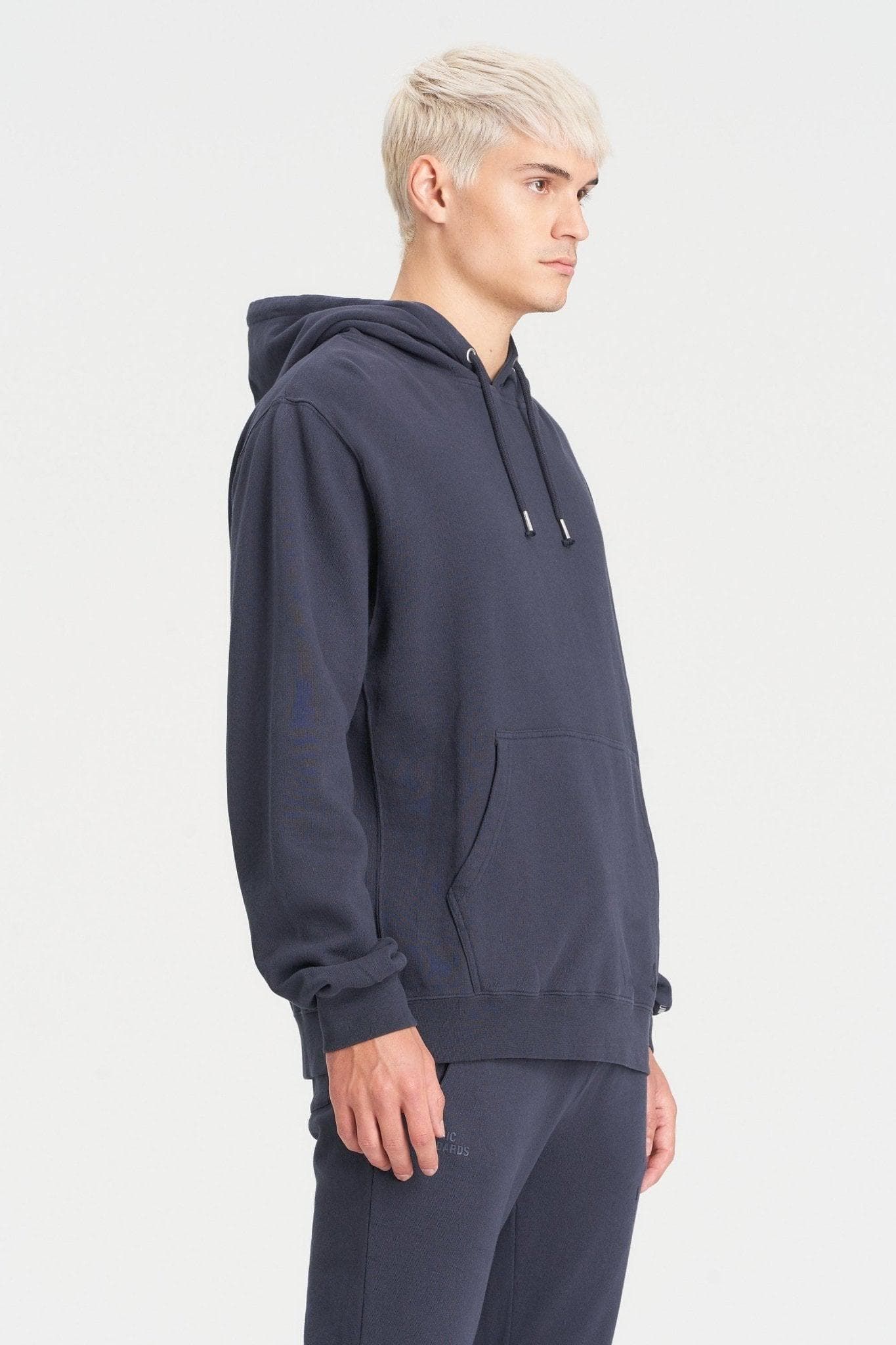 Organic Standard Hoodie sold by Kuwallatee product image thumbnail 4