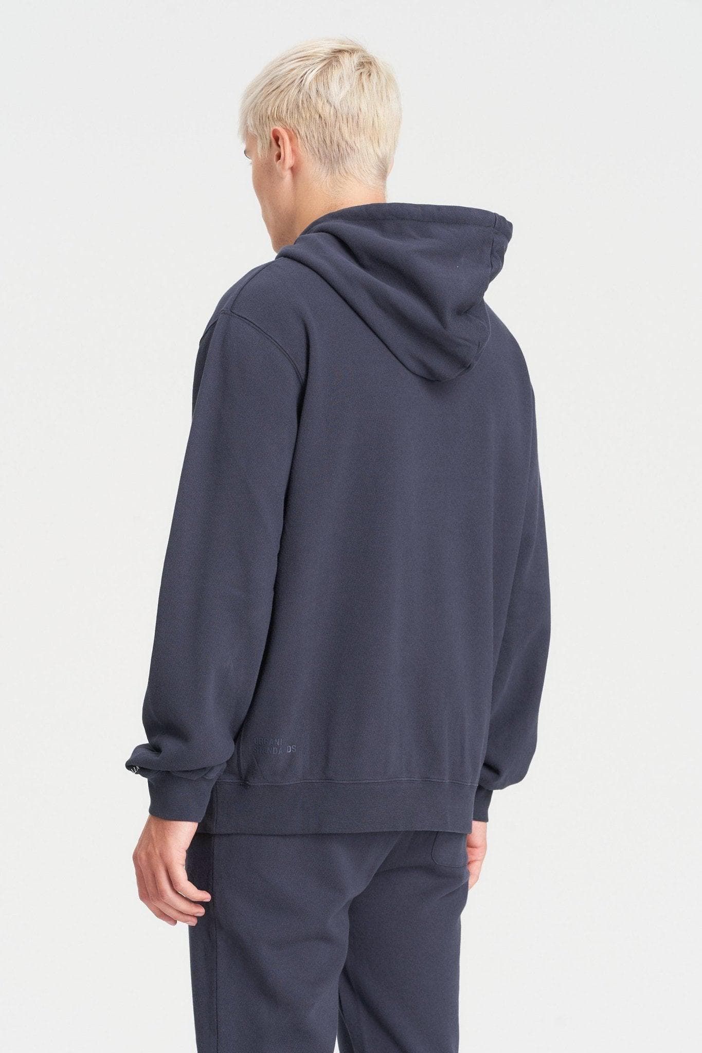 Organic Standard Hoodie sold by Kuwallatee product image thumbnail 5