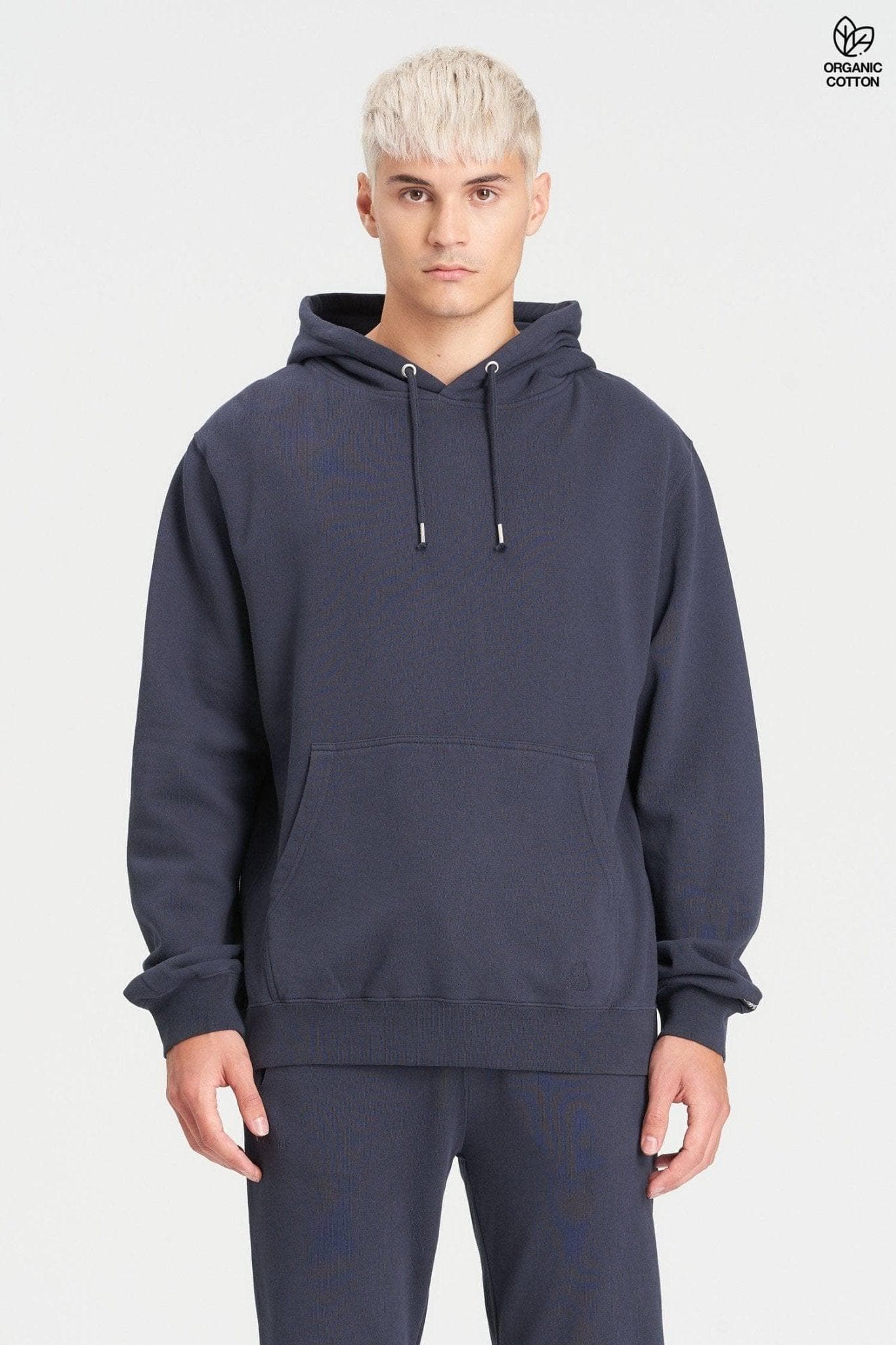 Organic Standard Hoodie sold by Kuwallatee product image thumbnail 2